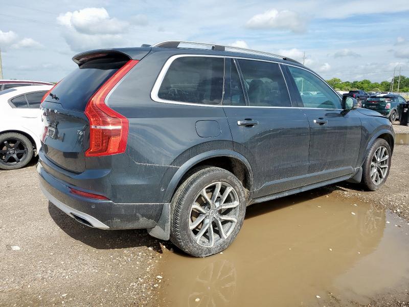 Parquets VOLVO XC90 2016 Сharcoal