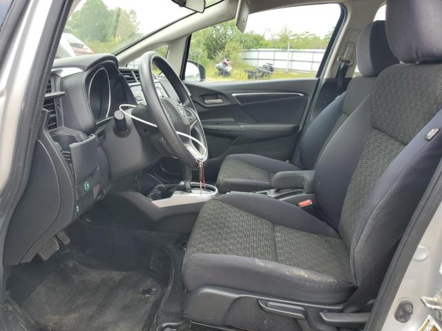  HONDA FIT 2016 Srebrny