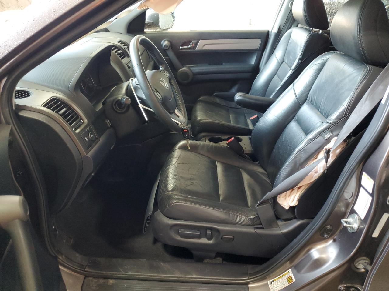 2010 Honda Cr-V Exl VIN: 5J6RE4H72AL072829 Lot: 64947705