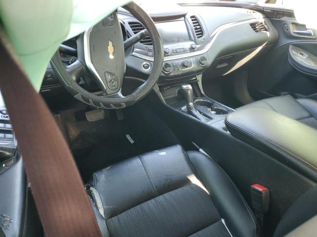  CHEVROLET IMPALA 2020 Серебристый