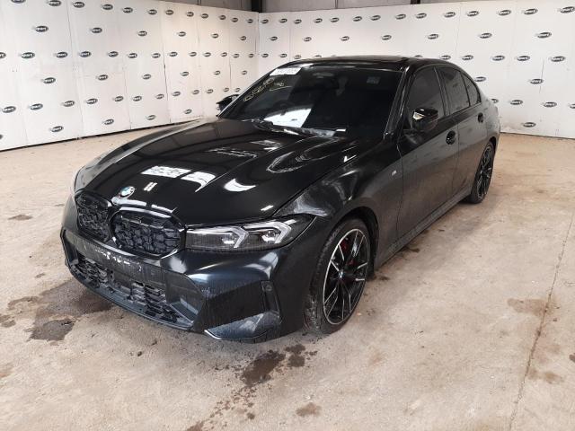 2024 BMW M340D XDRI for sale at Copart WOLVERHAMPTON