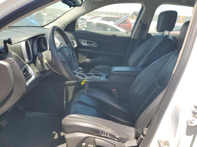  CHEVROLET EQUINOX 2015 Biały