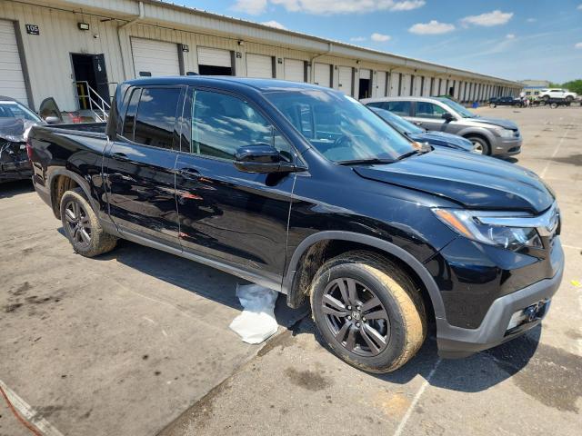  HONDA RIDGELINE 2019 Czarny
