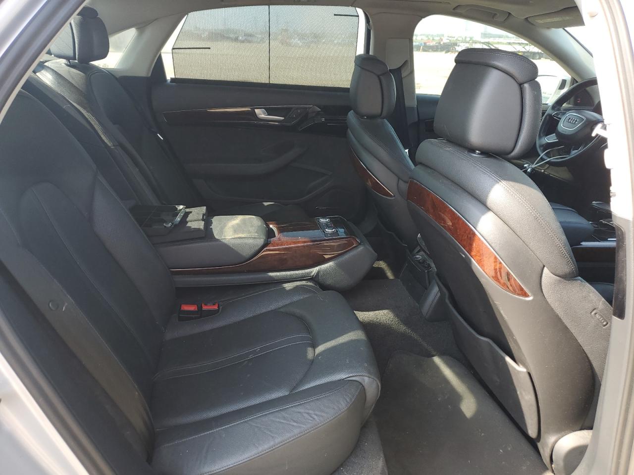 2014 Audi A8 L Tdi Quattro VIN: WAURMAFD1EN000723 Lot: 63987515