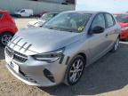 2020 VAUXHALL CORSA SE for sale at Copart PETERLEE