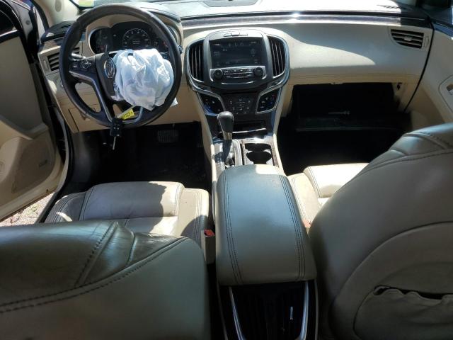  BUICK LACROSSE 2014 Белы
