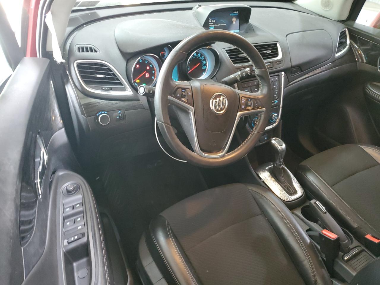 2013 Buick Encore VIN: KL4CJASB5DB166811 Lot: 63812385