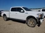 2018 FORD F150 SUPERCREW   for sale at Copart AB - EDMONTON