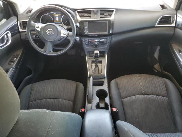  NISSAN SENTRA 2019 Белы