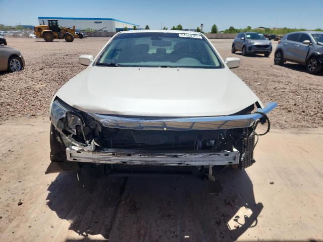  FORD FUSION 2012 Белы