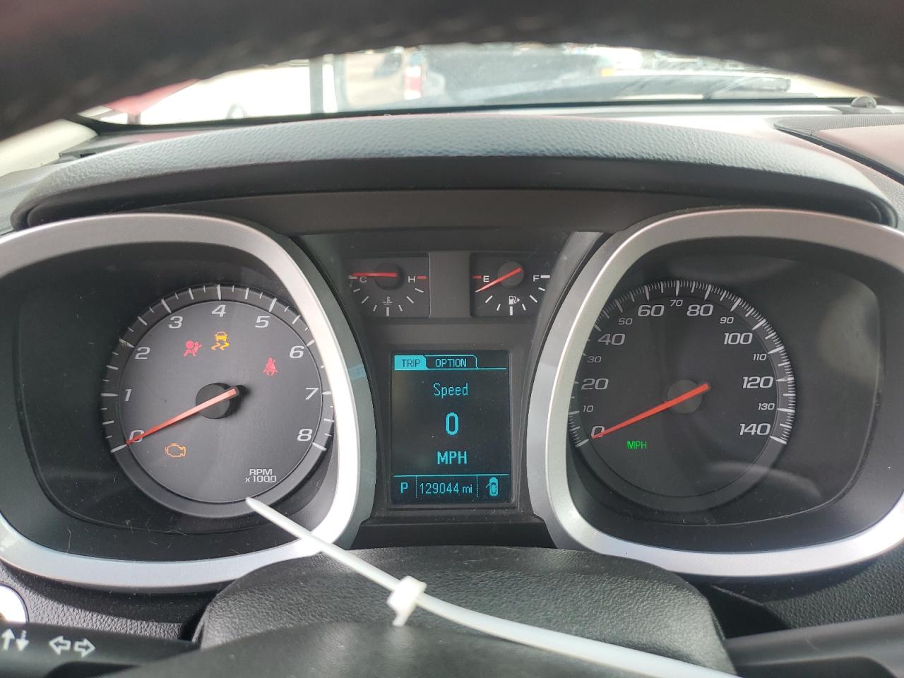 2013 Chevrolet Equinox Lt VIN: 1GNALDEK4DZ131728 Lot: 64789245