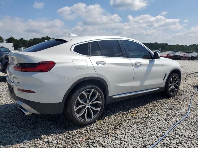  BMW X4 2022 Biały