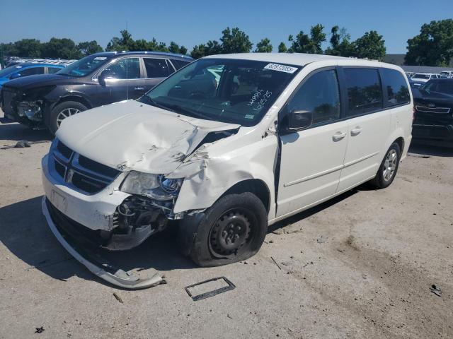  DODGE CARAVAN 2012 Biały