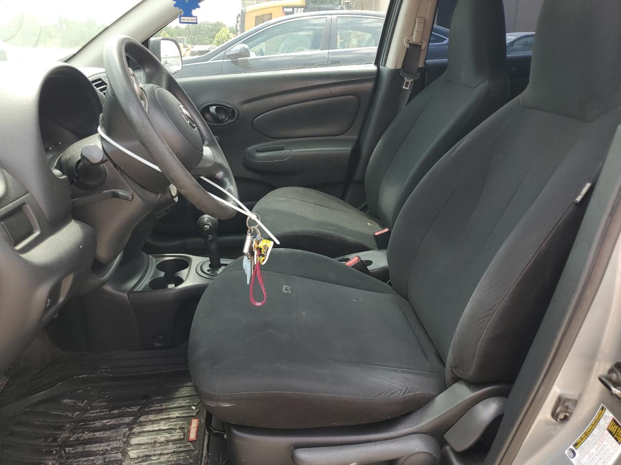2013 Nissan Versa S VIN: 3N1CN7AP6DL855283 Lot: 64662305