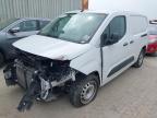 2023 VAUXHALL COMBO 2300 PRIME TURBO D  for sale at Copart PETERLEE