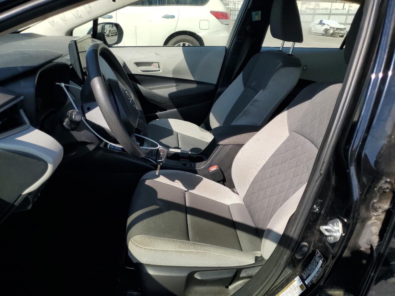 2023 Toyota Corolla Le VIN: JTDBCMFE6P3007747 Lot: 65759285