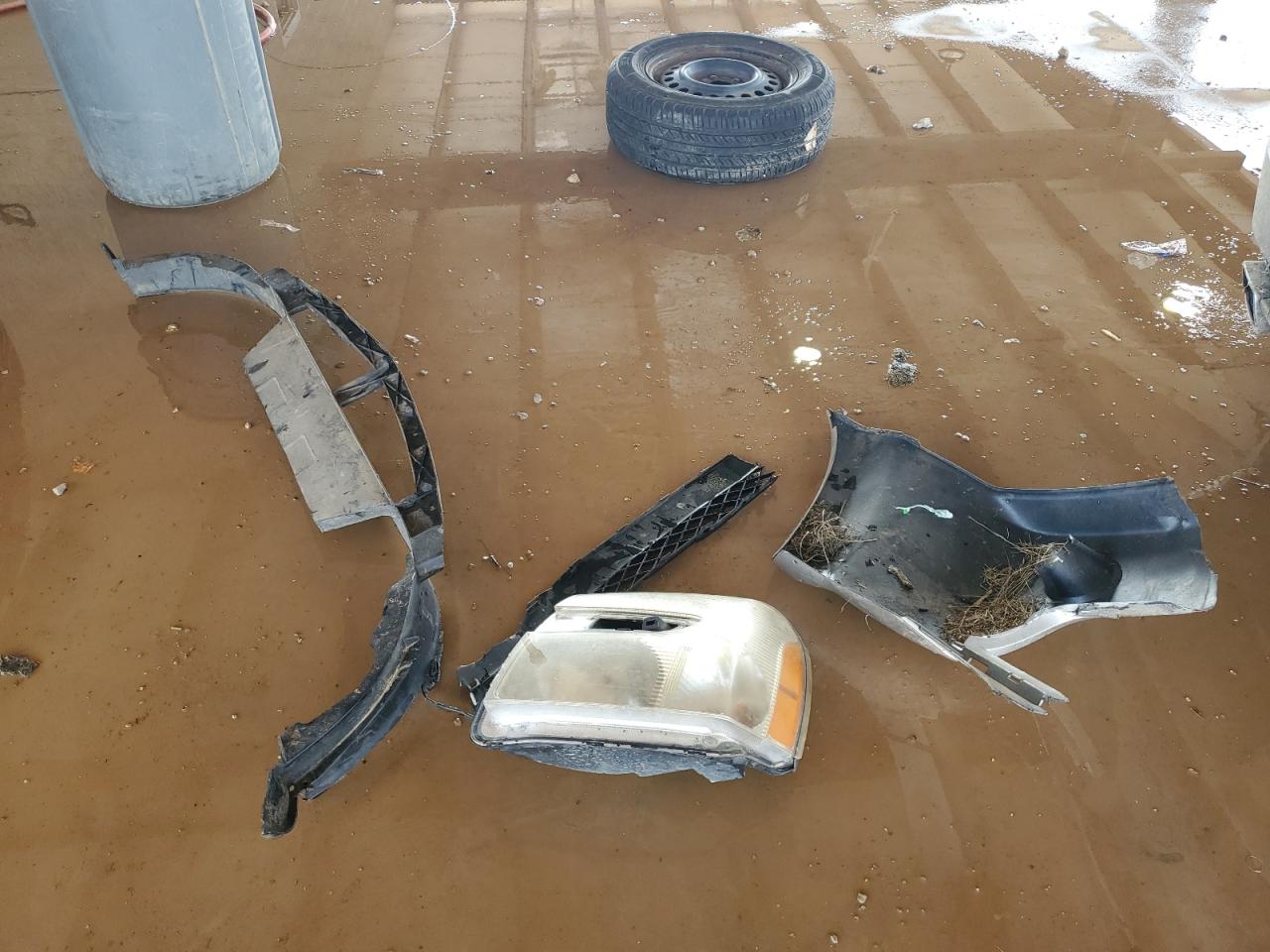 2008 Chevrolet Equinox Sport VIN: 2CNDL537386008042 Lot: 66704235