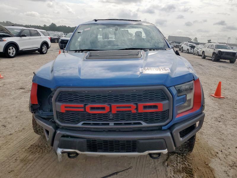 FORD F150 2019 Синий