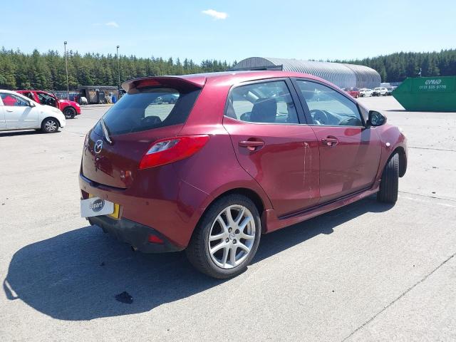 2011 MAZDA 2 TAKUYA
