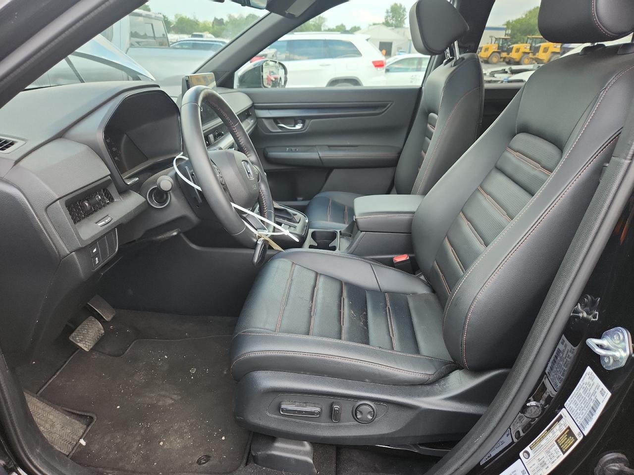 2024 Honda Cr-V Sport-L VIN: 7FARS6H54PE589302 Lot: 61455255