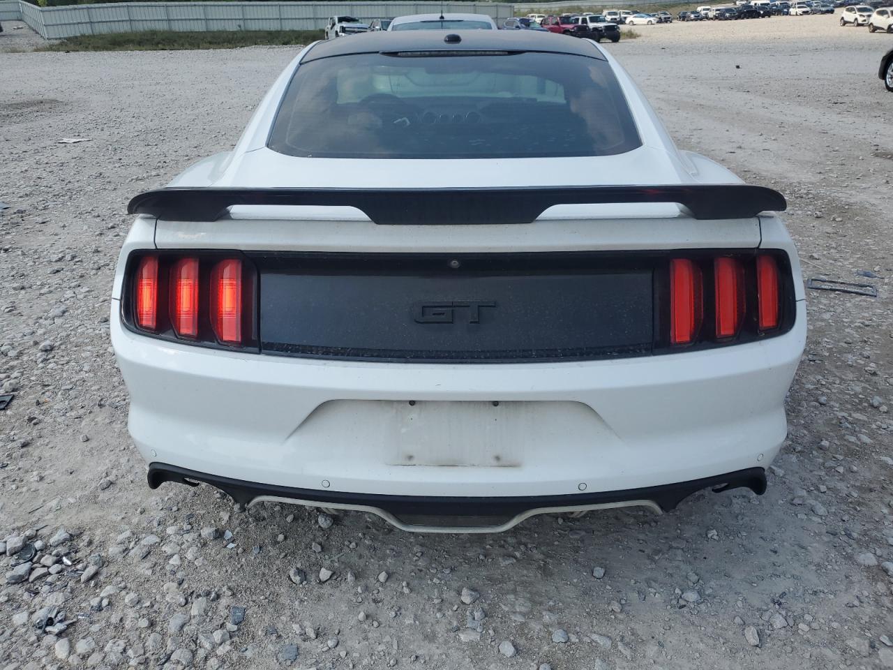 2015 Ford Mustang Gt VIN: 1FA6P8CF5F5406555 Lot: 67238635