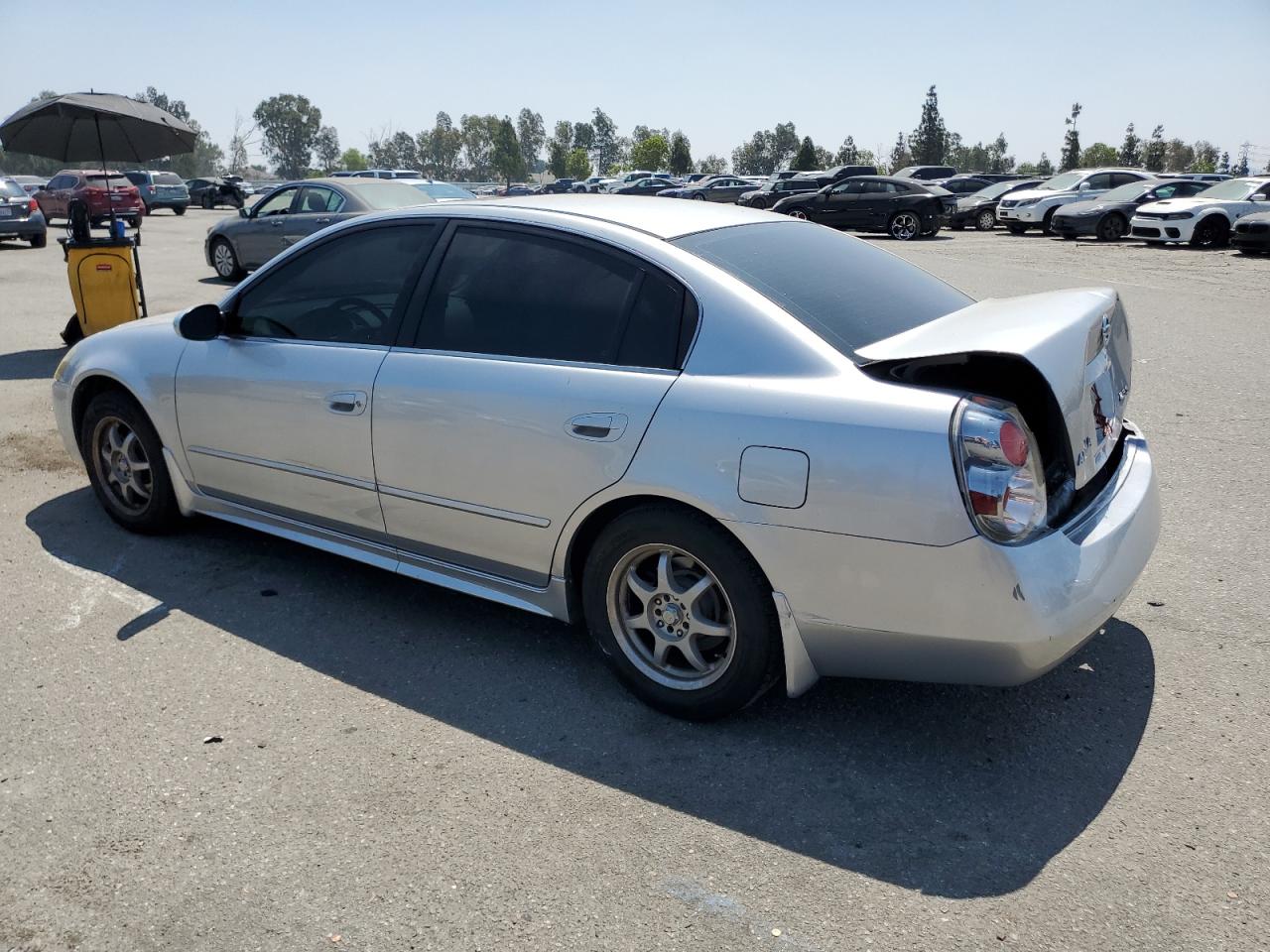 1n4al11dx5n482883 1N4AL11DX5N482883 2005 Nissan Altima S
