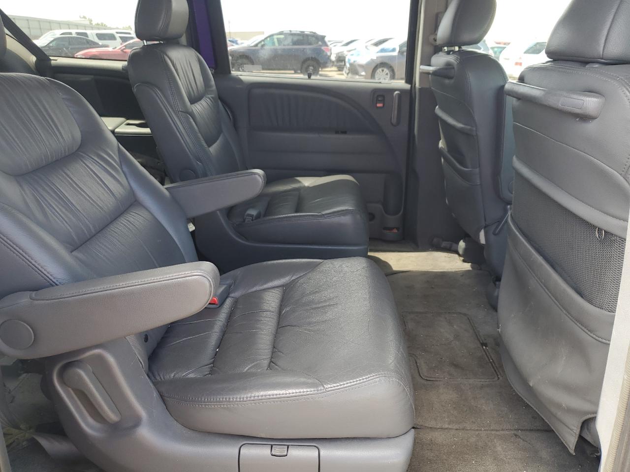 2006 Honda Odyssey Exl VIN: 5FNRL38636B422959 Lot: 65469125