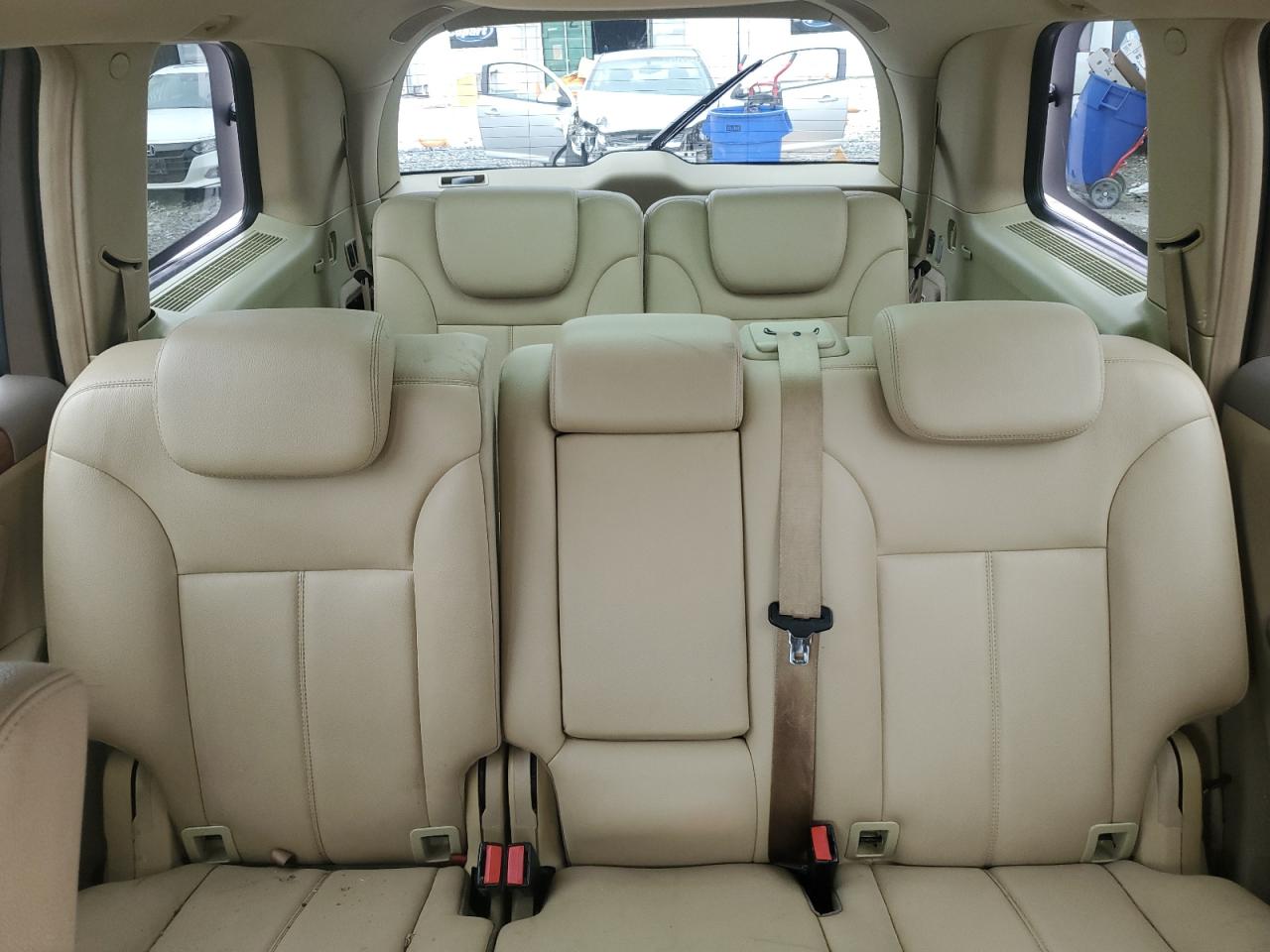 2008 Mercedes-Benz Gl 450 4Matic VIN: 4JGBF71E08A417288 Lot: 63796335