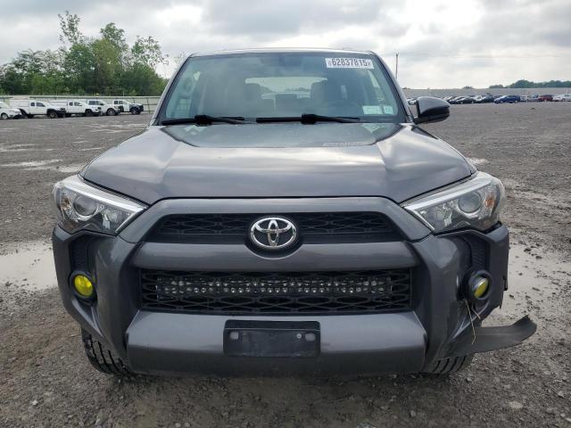  TOYOTA 4RUNNER 2015 Gray