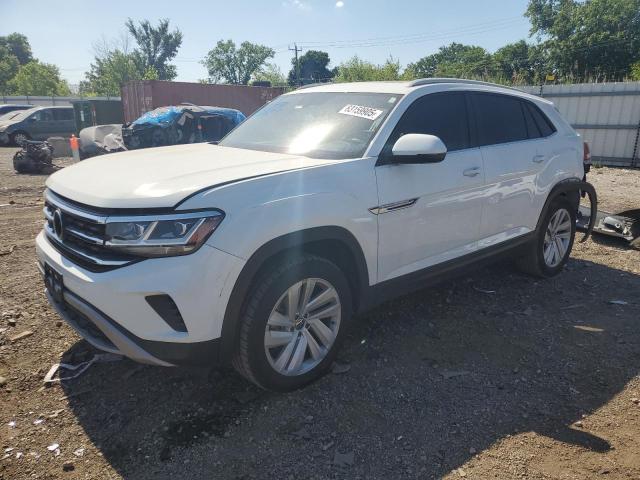  VOLKSWAGEN ATLAS 2021 Biały