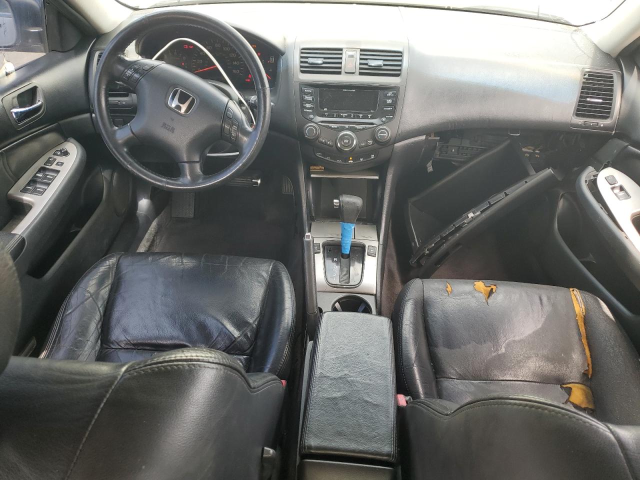2005 Honda Accord Ex VIN: 1HGCM66525A079794 Lot: 64298735