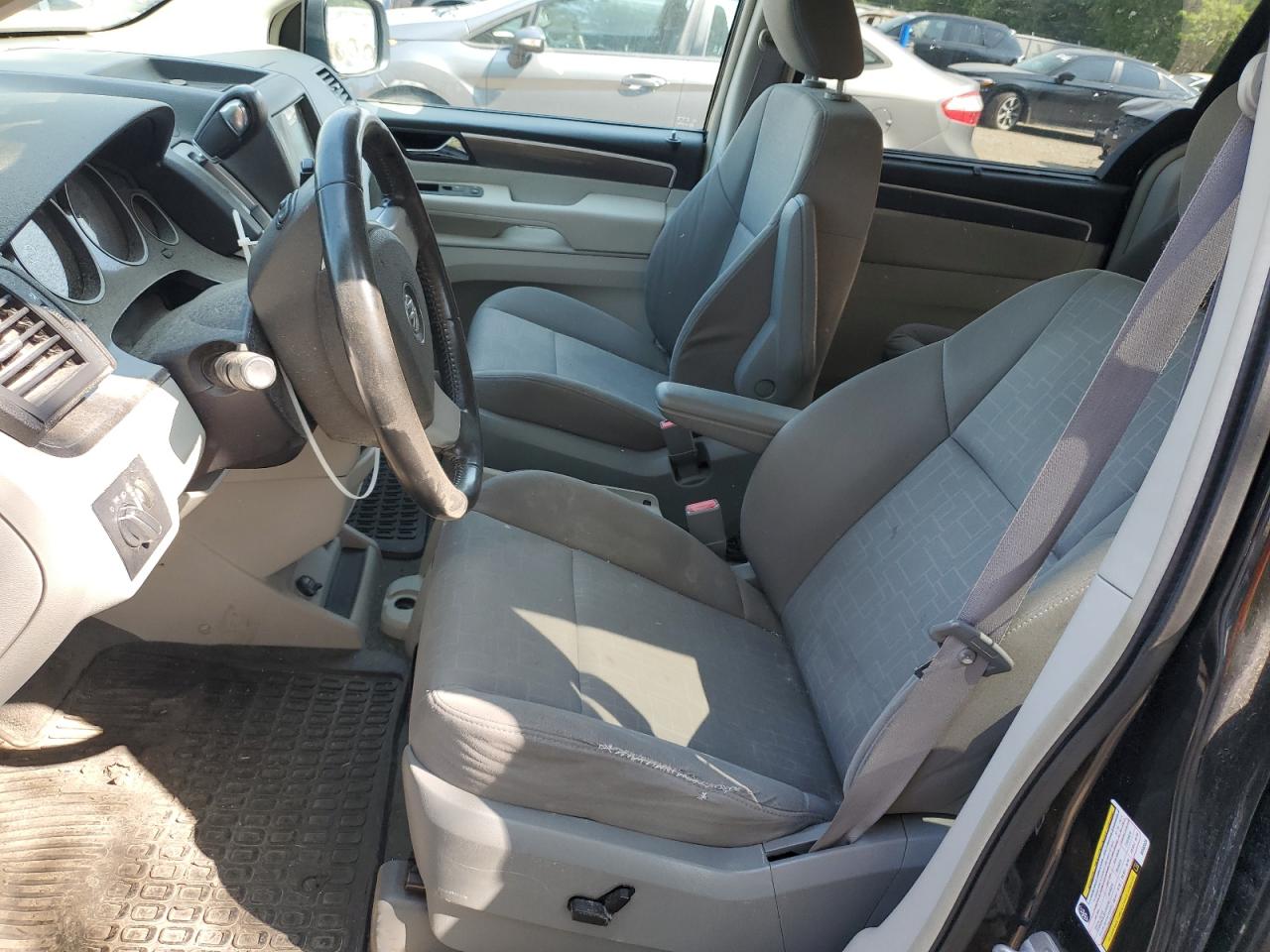 2009 Volkswagen Routan Se VIN: 2V8HW34X89R582026 Lot: 65170755