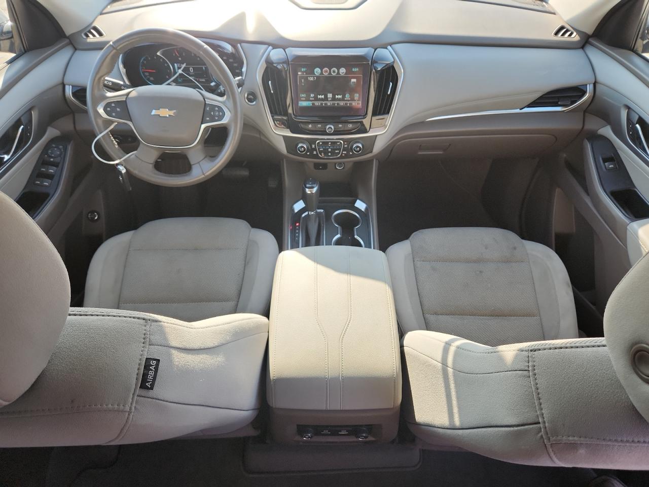 2019 Chevrolet Traverse Lt VIN: 1GNERGKW8KJ287209 Lot: 64436735