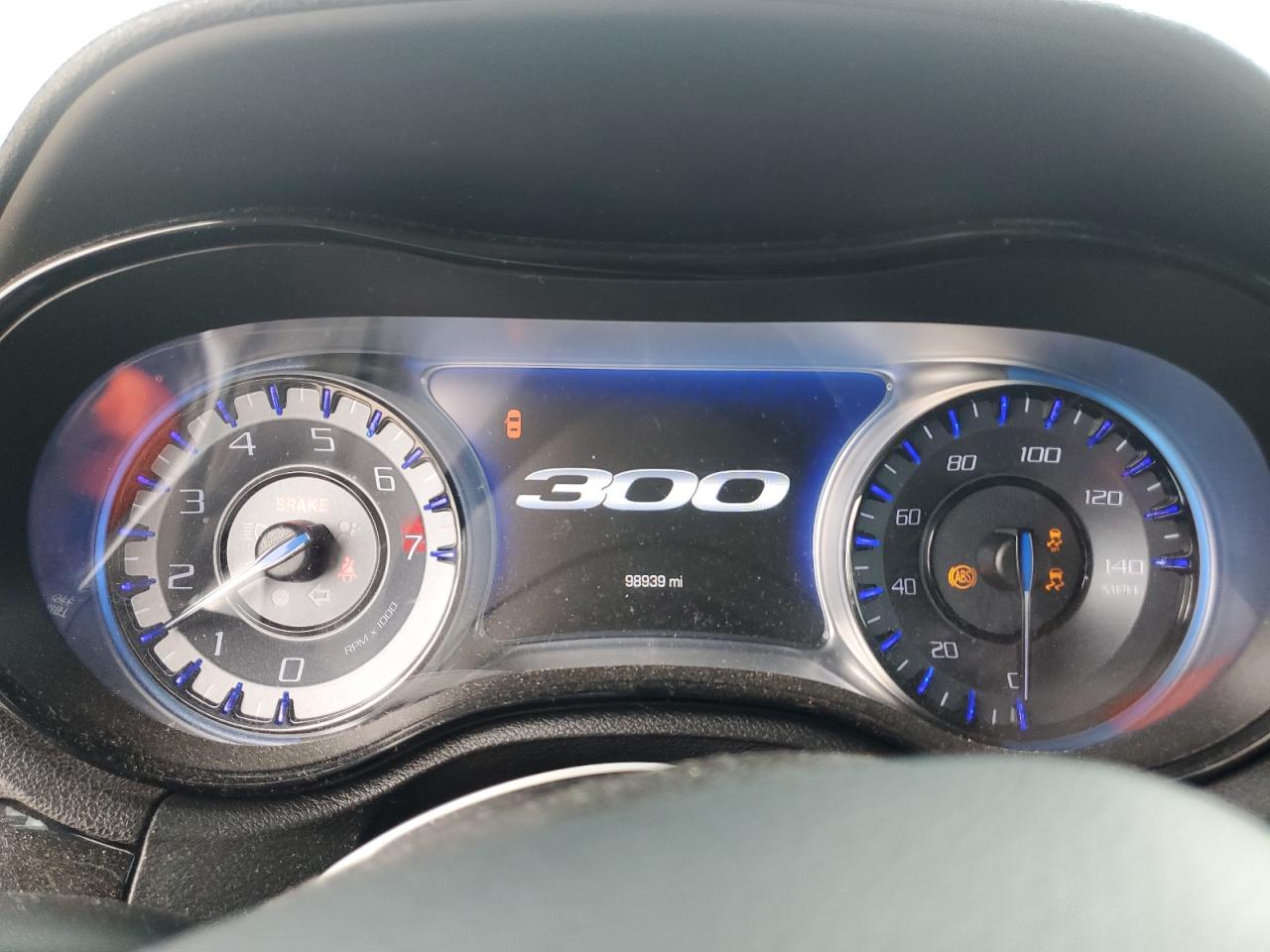 2020 Chrysler 300 S VIN: 2C3CCAGG9LH154966 Lot: 64488275