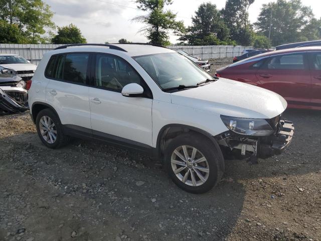  VOLKSWAGEN TIGUAN LIM 2018 Белы