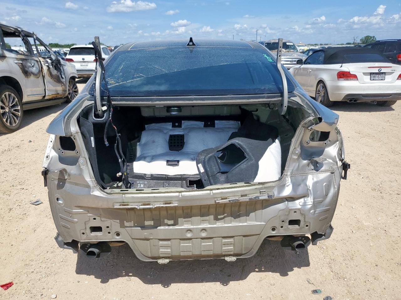 2014 Kia Cadenza Premium VIN: KNALN4D7XE5146409 Lot: 64970575