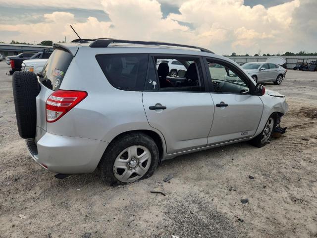  TOYOTA RAV4 2012 Серебристый
