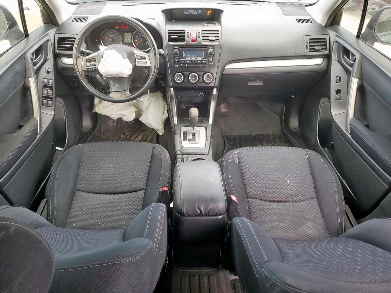 2015 Subaru Forester 2.5I VIN: JF2SJABC2FH590300 Lot: 64507875