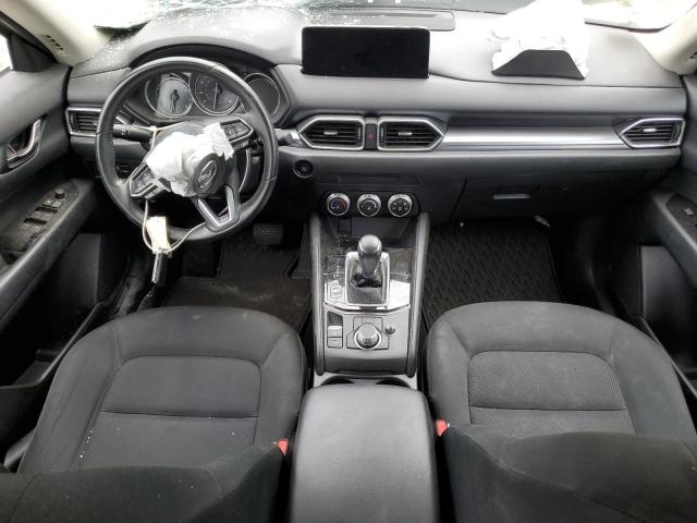  MAZDA CX-5 2021 Biały