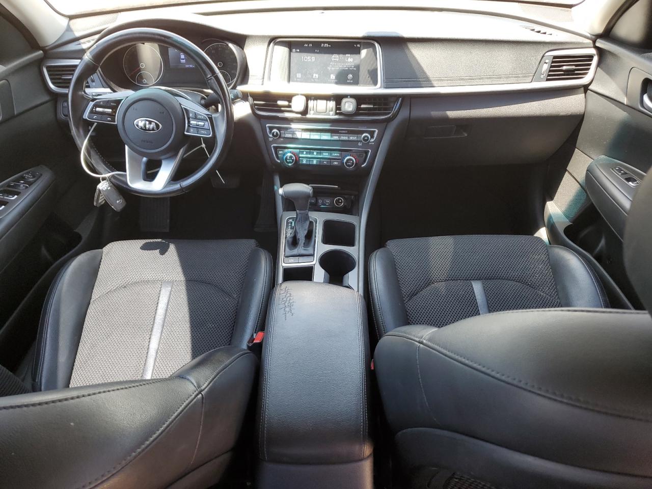 2019 Kia Optima Lx VIN: 5XXGT4L31KG307584 Lot: 64953615
