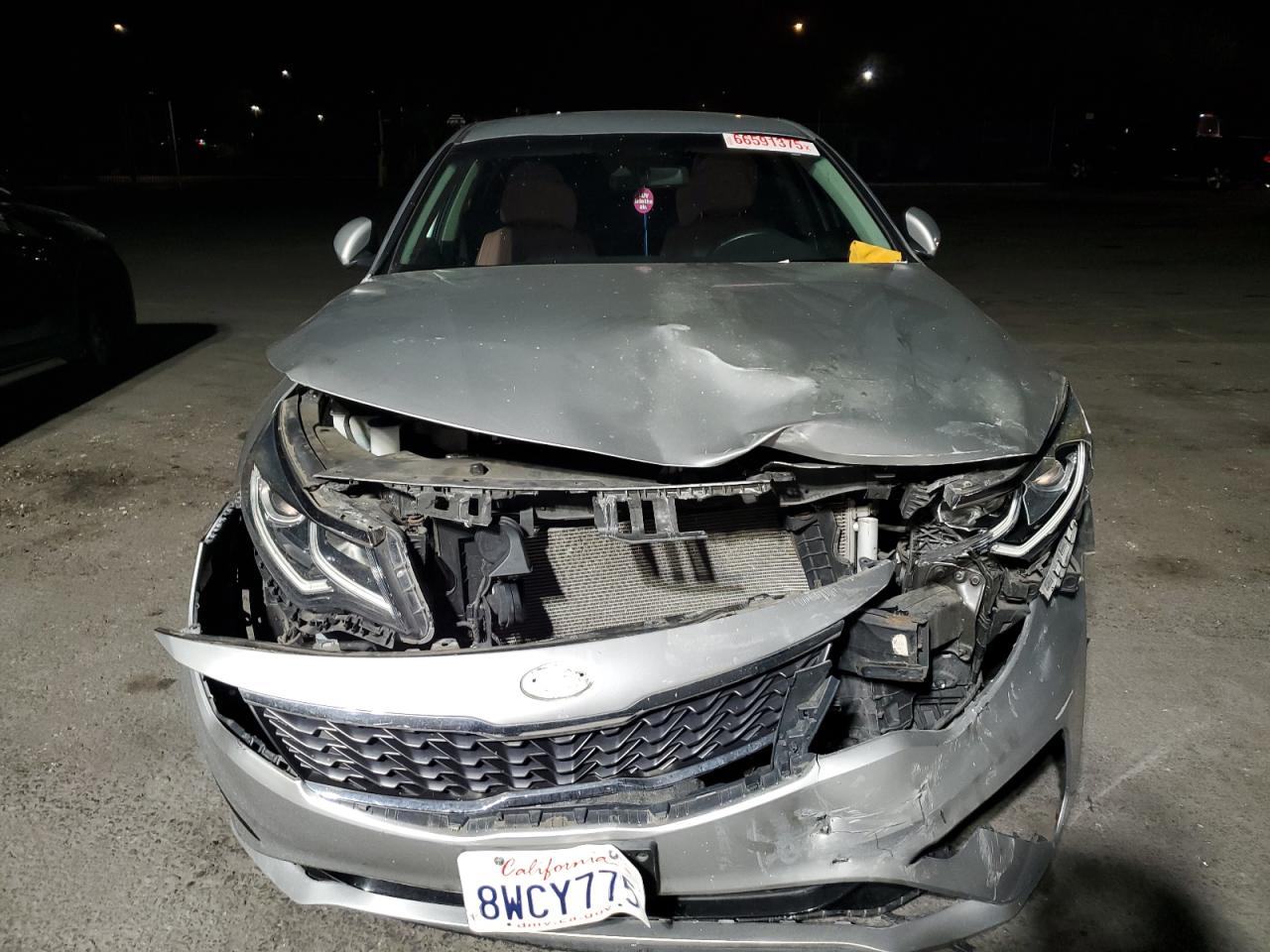 5xxgt4l34kg328588 5XXGT4L34KG328588 2019 Kia Optima Lx