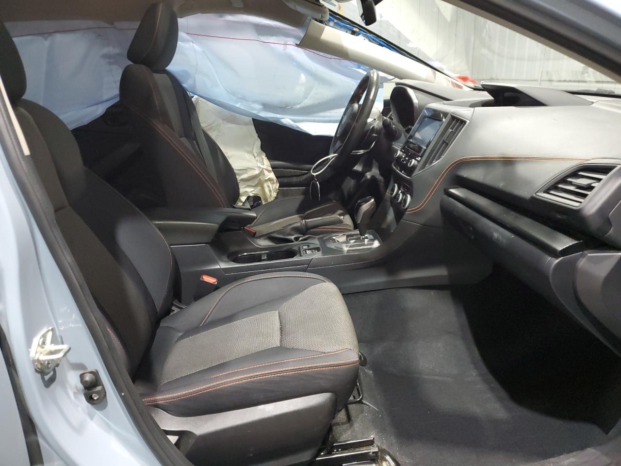 2022 Subaru Crosstrek Premium VIN: JF2GTAECXNH275836 Lot: 62344955