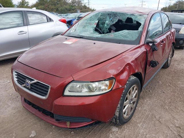 2008 VOLVO S40 S 16V for sale at Copart BRISTOL