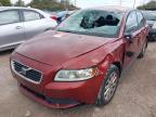 2008 VOLVO S40 S 16V for sale at Copart BRISTOL