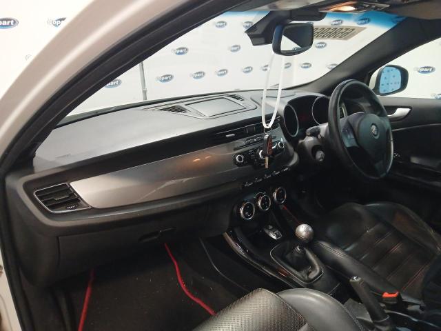 2010 ALFA ROMEO GIULIETTA