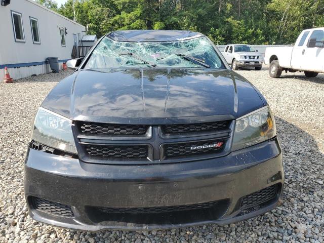 Sedans DODGE AVENGER 2014 Czarny