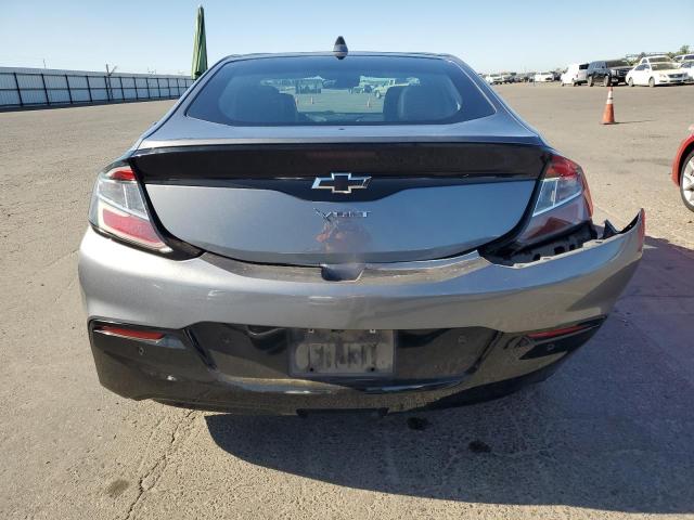  CHEVROLET VOLT 2018 Srebrny