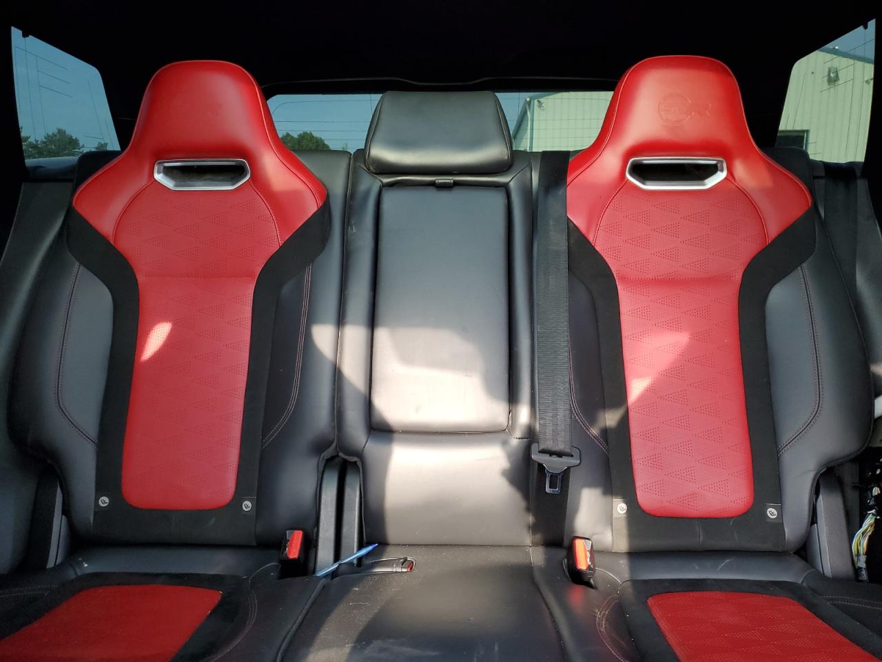 2019 Land Rover Range Rover Sport Svr VIN: SALWZ2SE2KA815598 Lot: 62174165