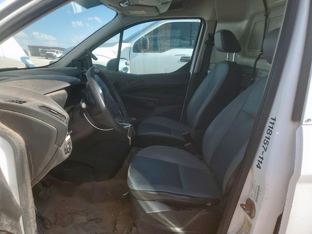 2014 Ford Transit Connect Xl VIN: NM0LS7E77E1172448 Lot: 65238775
