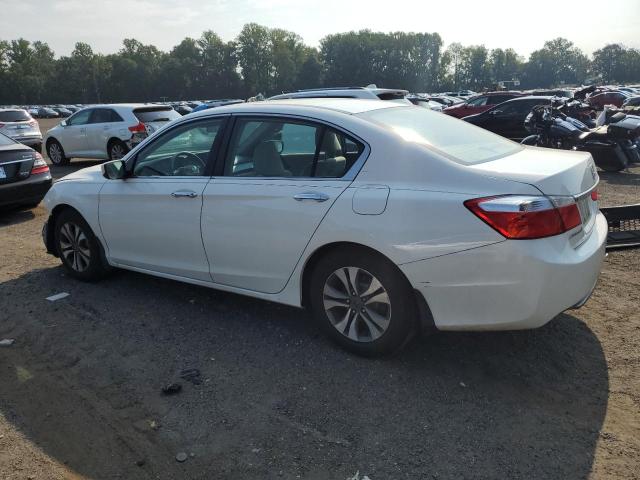  HONDA ACCORD 2013 White
